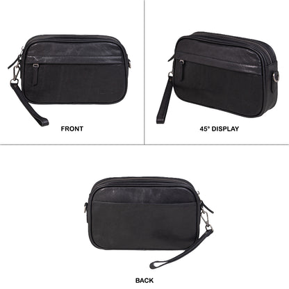 Tas Selempang Kulit - BLSP 8879