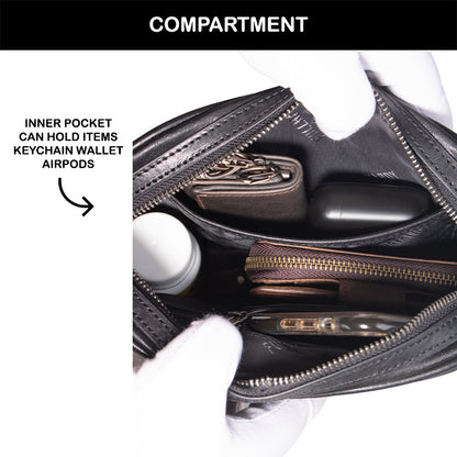 Tas Selempang Kulit - BLSP 8879