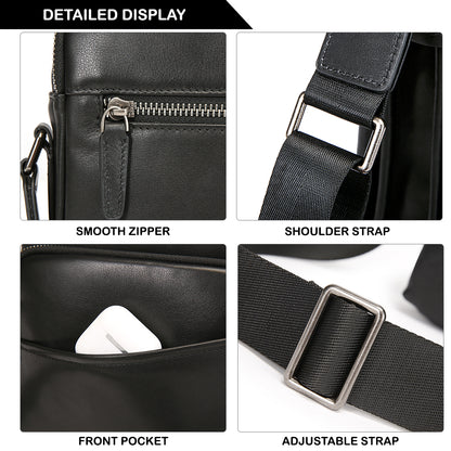 Tas Selempang Kulit - BLSP 7752-1  BL