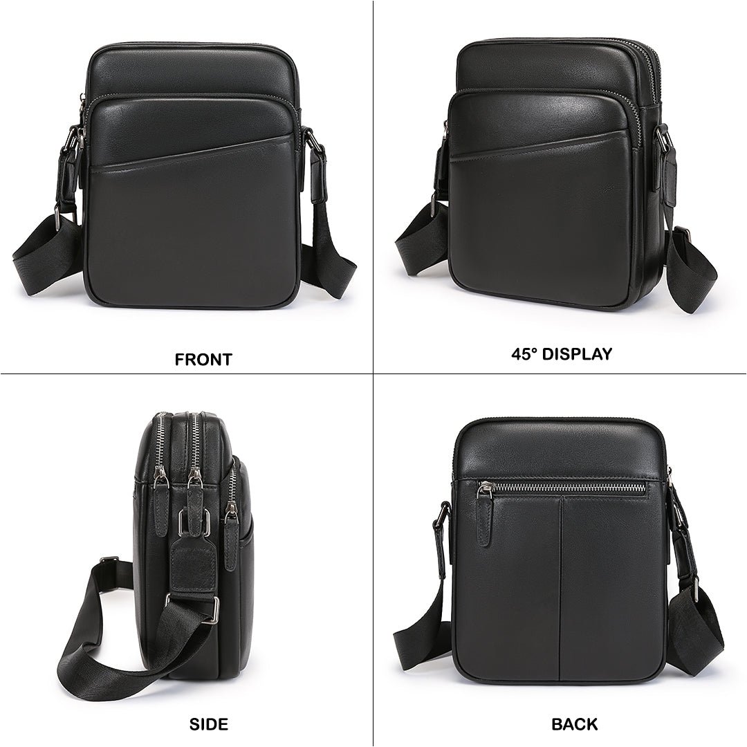Tas Selempang Kulit - BLSP 7752-1  BL