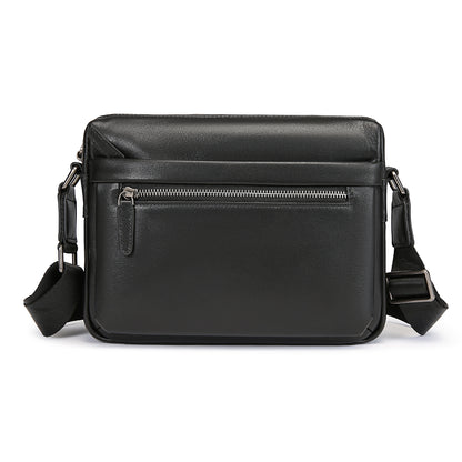 Tas Selempang Kulit - BLSPB 7824-2 BL