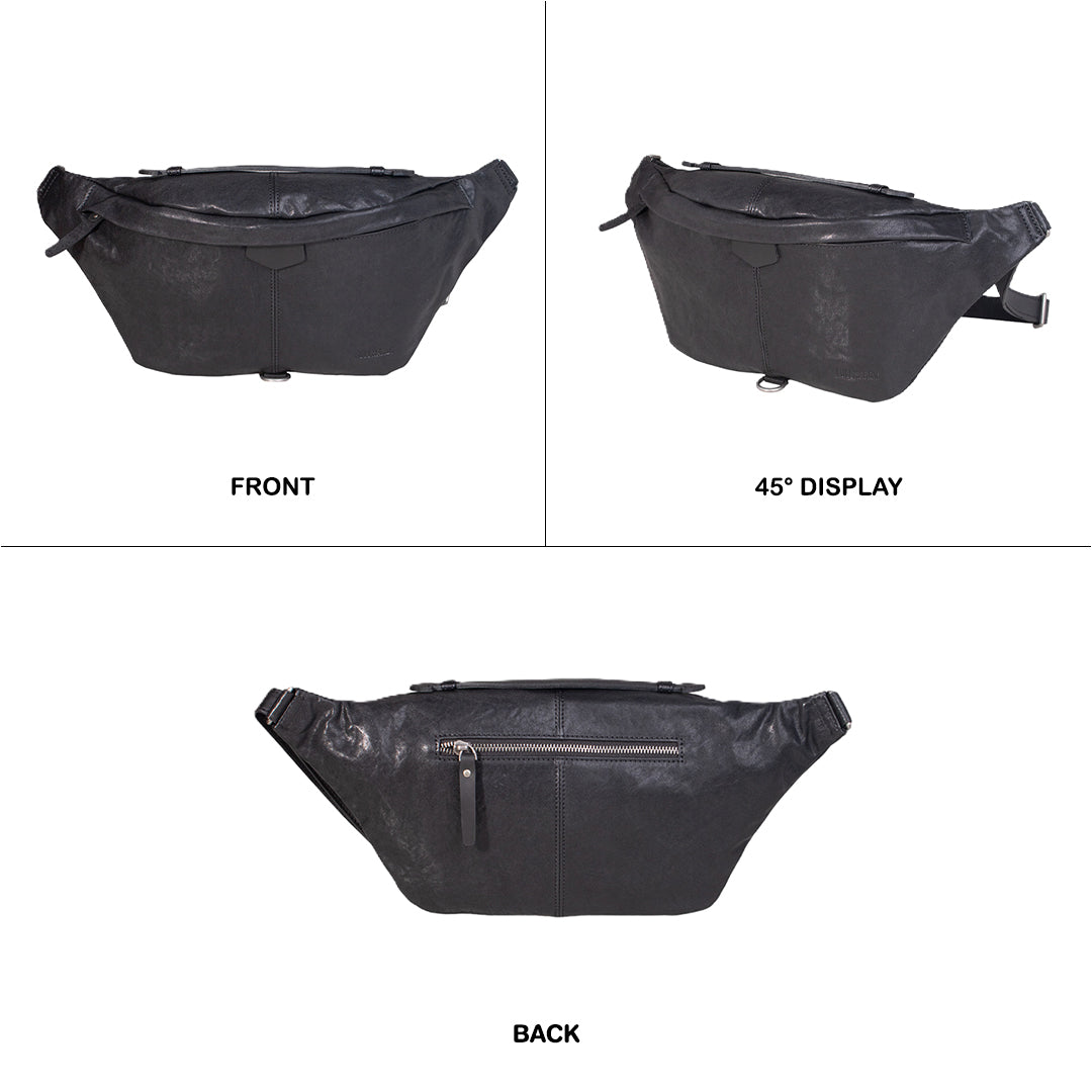 Tas Selempang Kulit - BLWB 784