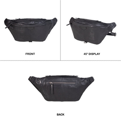 Tas Selempang Kulit - BLWB 784