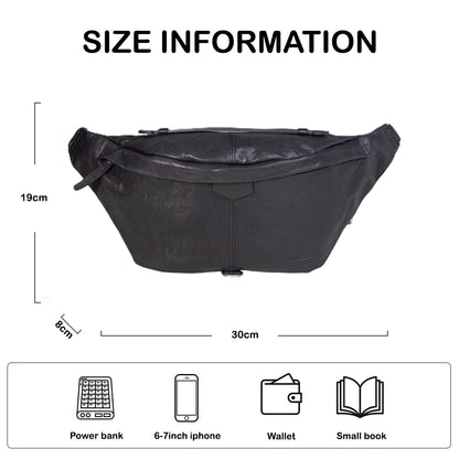 Tas Selempang Kulit - BLWB 784