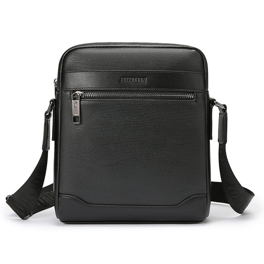 Tas Selempang Kulit - BYNSP 2451-1 BL