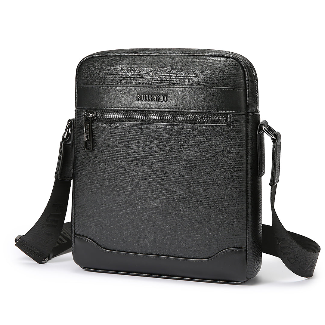Tas Selempang Kulit - BYNSP 2451-1 BL