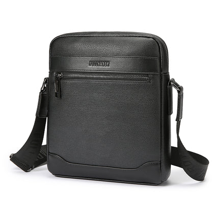 Tas Selempang Kulit - BYNSP 2451-1 BL