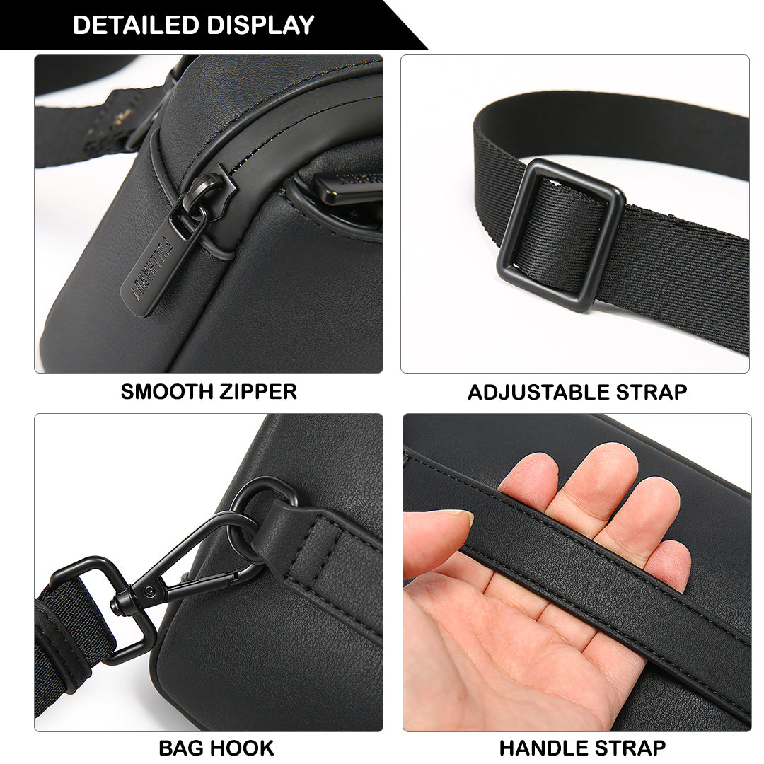 Tas Genggam Pouch Kulit - BYNCK BG0003