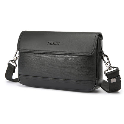 Tas Genggam Pouch Kulit - BYNNCK 2396-2 BL