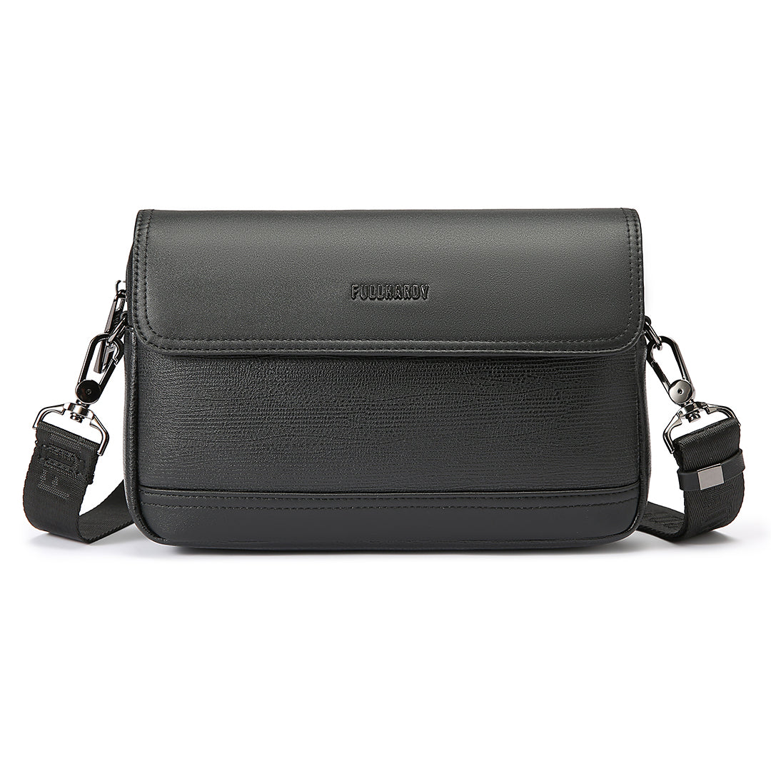 Tas Genggam Pouch Kulit - BYNNCK 2396-2 BL