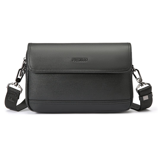 Tas Genggam Pouch Kulit - BYNNCK 2396-2 BL