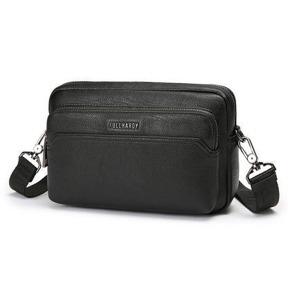 Tas Genggam Pouch Kulit - BYNNCKD 2249-2 BL