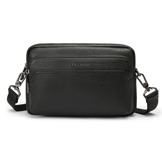 Tas Genggam Pouch Kulit - BYNNCKD 2249-2 BL