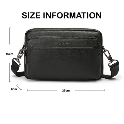 Tas Genggam Pouch Kulit - BYNNCKD 2249-2 BL