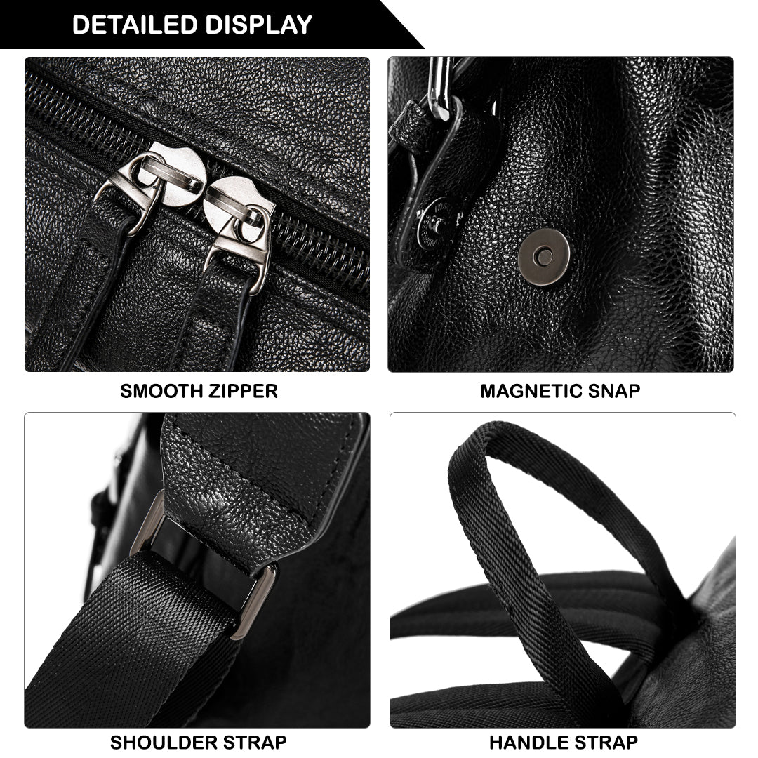 Tas Ransel Kulit - BYNR 16755