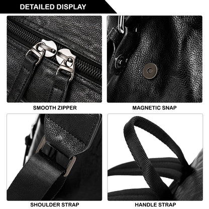 Tas Ransel Kulit - BYNR 16755