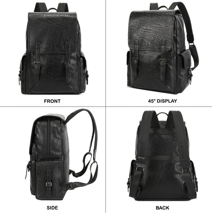 Tas Ransel Kulit - BYNR 16755