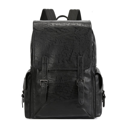 Tas Ransel Kulit - BYNR 16755