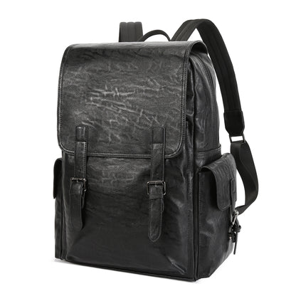 Tas Ransel Kulit - BYNR 16755