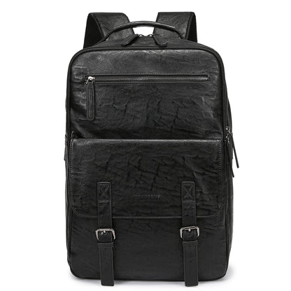 Tas Ransel Kulit - BYNR 16917 BL