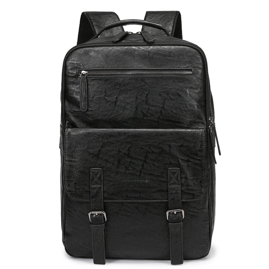 Tas Ransel Kulit - BYNR 16917 BL