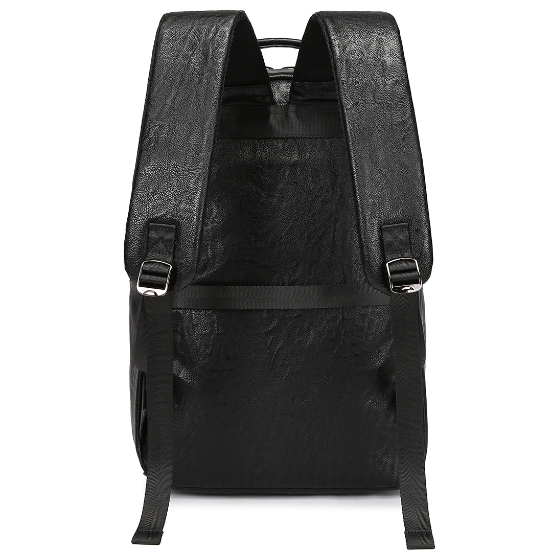 Tas Ransel Kulit - BYNR 16917 BL