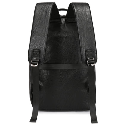 Tas Ransel Kulit - BYNR 16917 BL