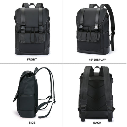Tas Ransel Kulit - BYNRBG 081 BL