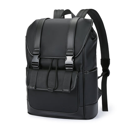 Tas Ransel Kulit - BYNRBG 081 BL