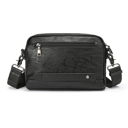 Tas Genggam Pouch Kulit - BYNCK 30685 BL