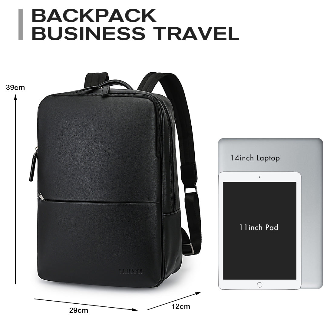 Tas Ransel Kulit - BYNR 16588