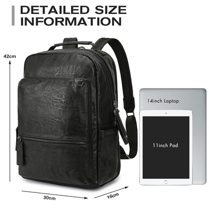Tas Ransel Kulit - BYNR 16680