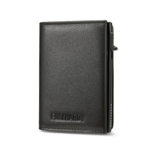 Dompet Kulit - BLCDPD T23-247A BL