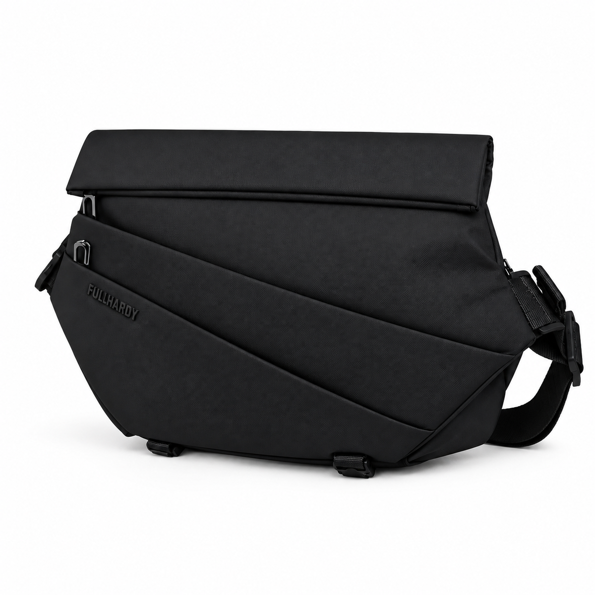 Tas Selempang Polyester - PLWBI 016 BL