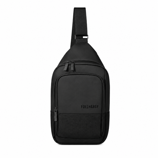 Tas Selempang Polyester - PLSK 77908 BL