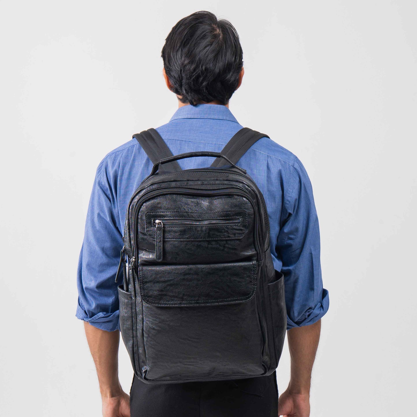 Tas Ransel Kulit - BYNR 16812