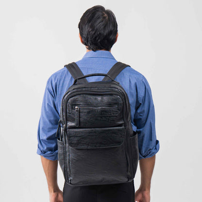 Tas Ransel Kulit - BYNR 16812