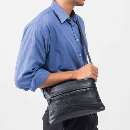 Tas Selempang Kulit - BYNSP 30662