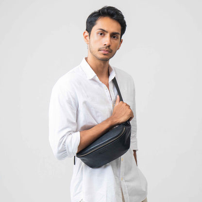 Tas Selempang Kulit - BLWB 193929