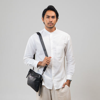 Tas Selempang Kulit - BYNCK 387