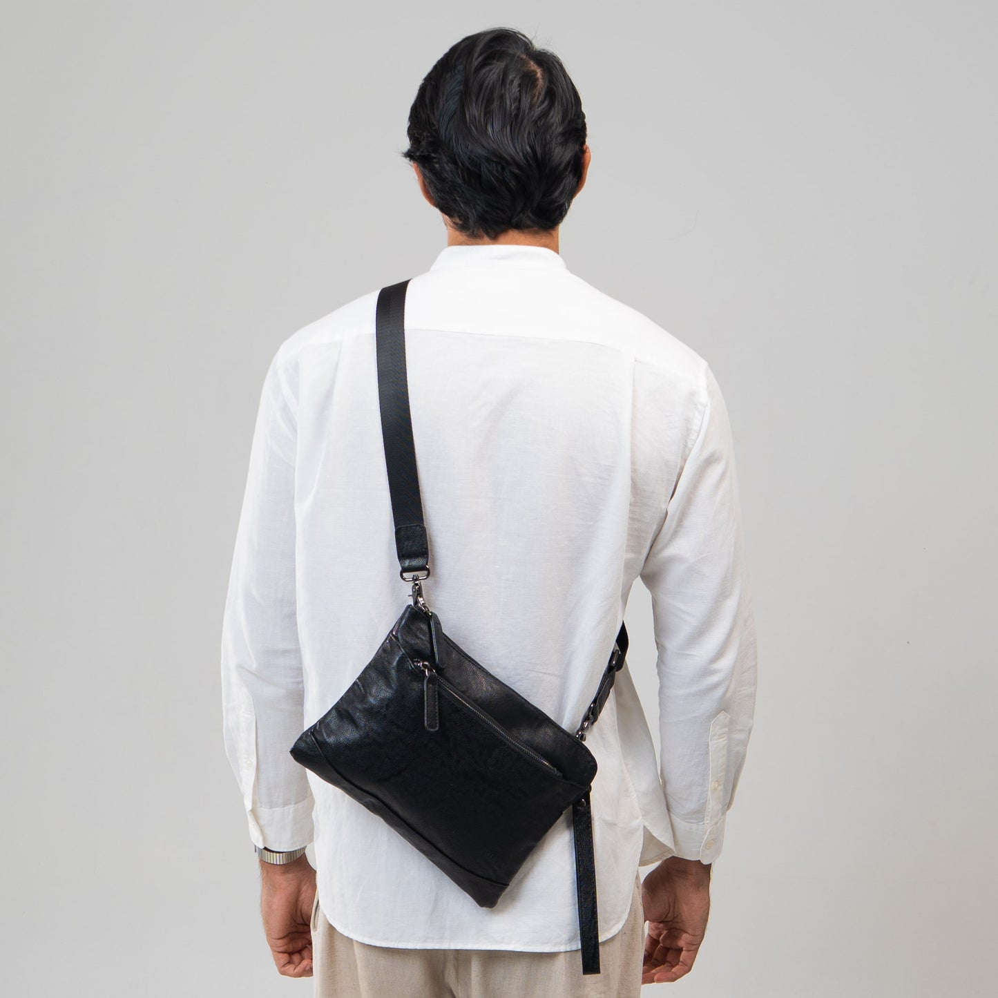 Tas Selempang Kulit - BYNCK 387