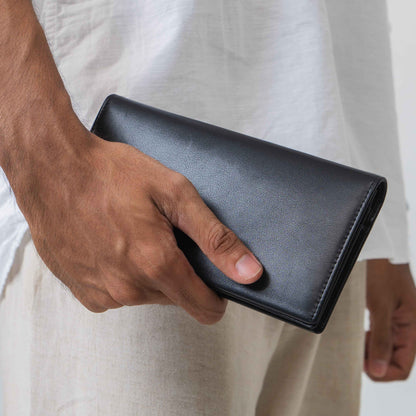 Dompet Kulit - BLDPJ 202-1 BL