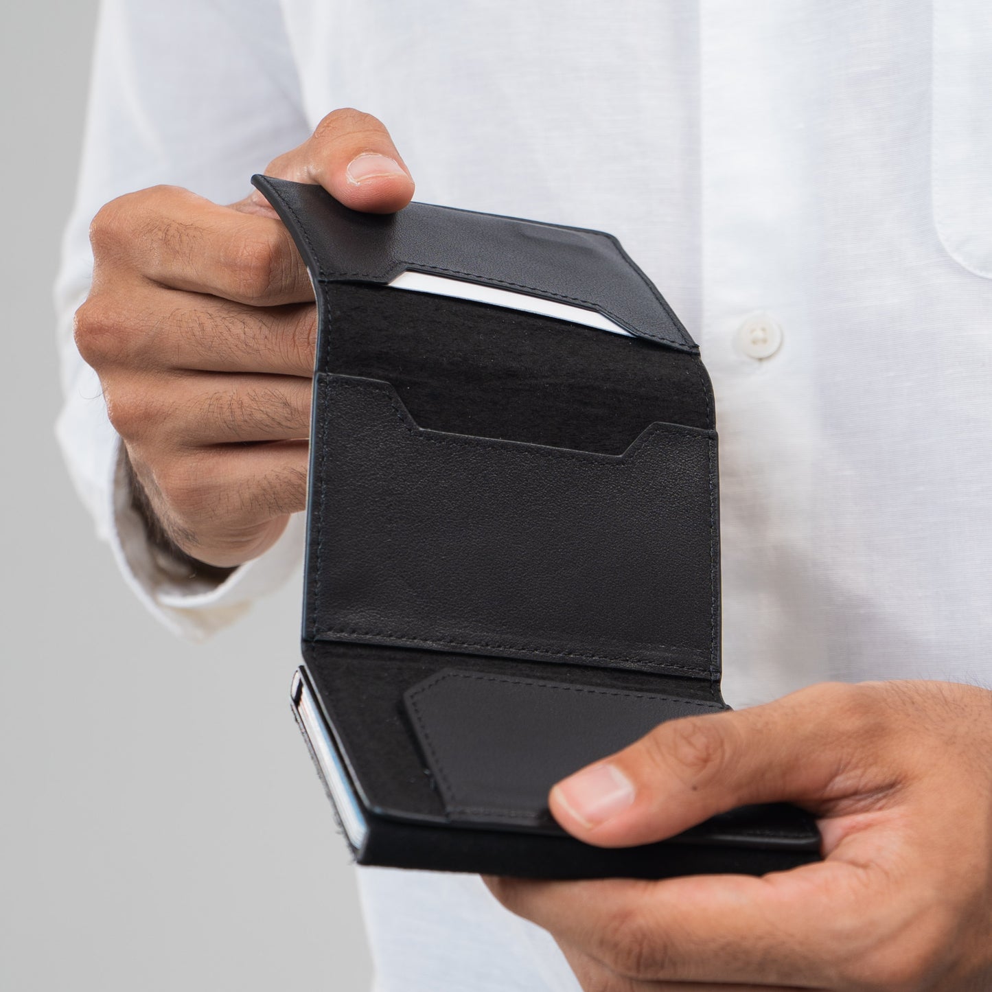 Dompet Kulit - BLCDPD T23-247A BL