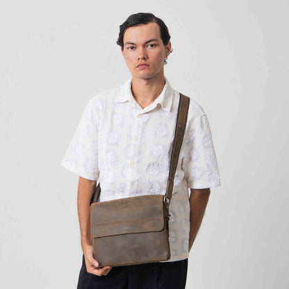 Tas Selempang Kulit - FKSPH 042