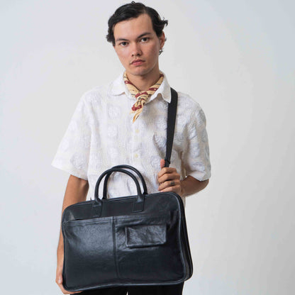 Tas Selempang Kulit - BLSB 8867