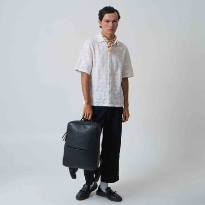 Tas Ransel Kulit - BYNR 16588