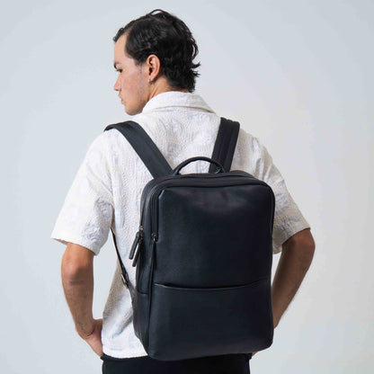 Tas Ransel Kulit - BYNR 16588