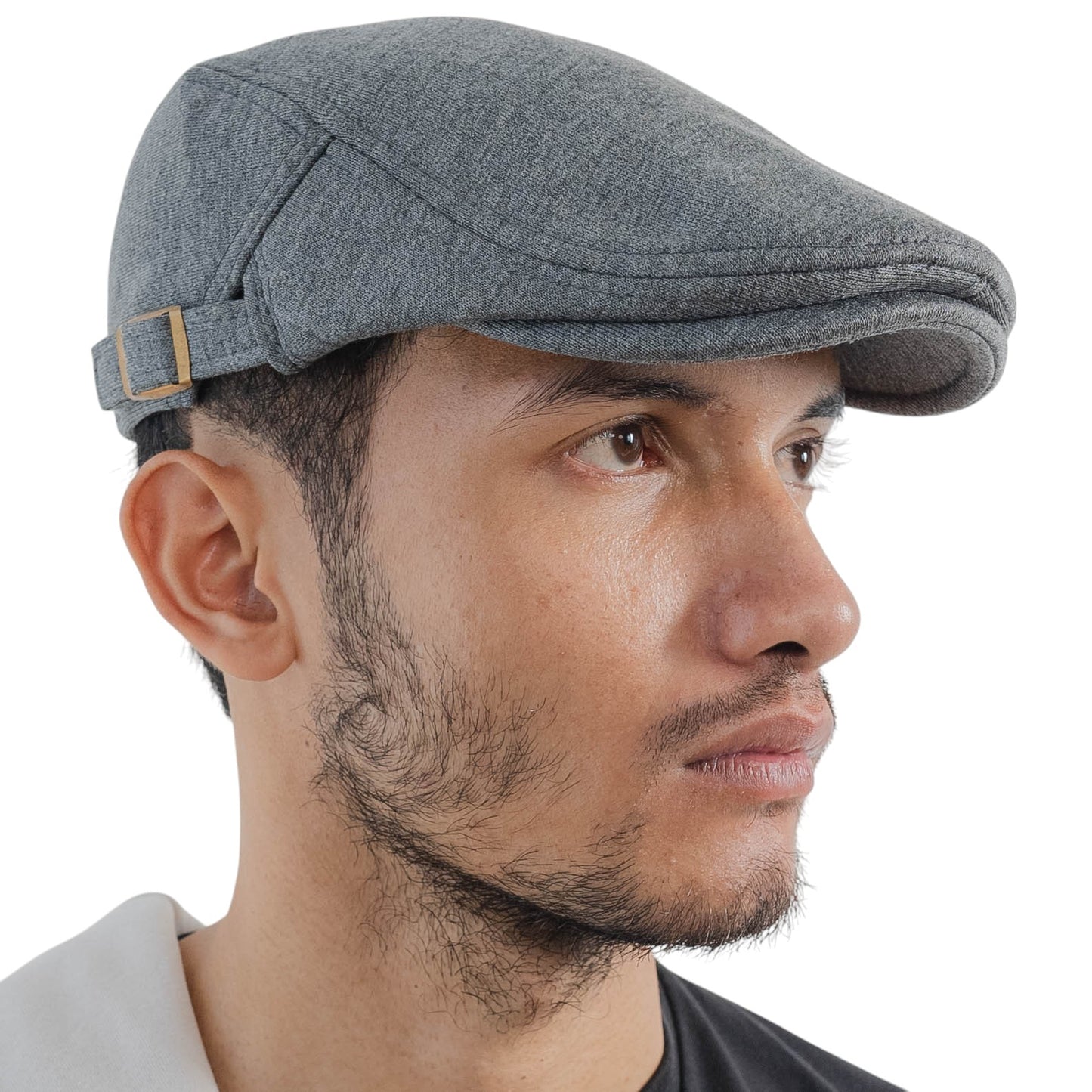 Topi Flat Cap TP 23002 GR