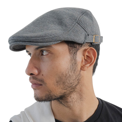 Topi Flat Cap TP 23002 GR