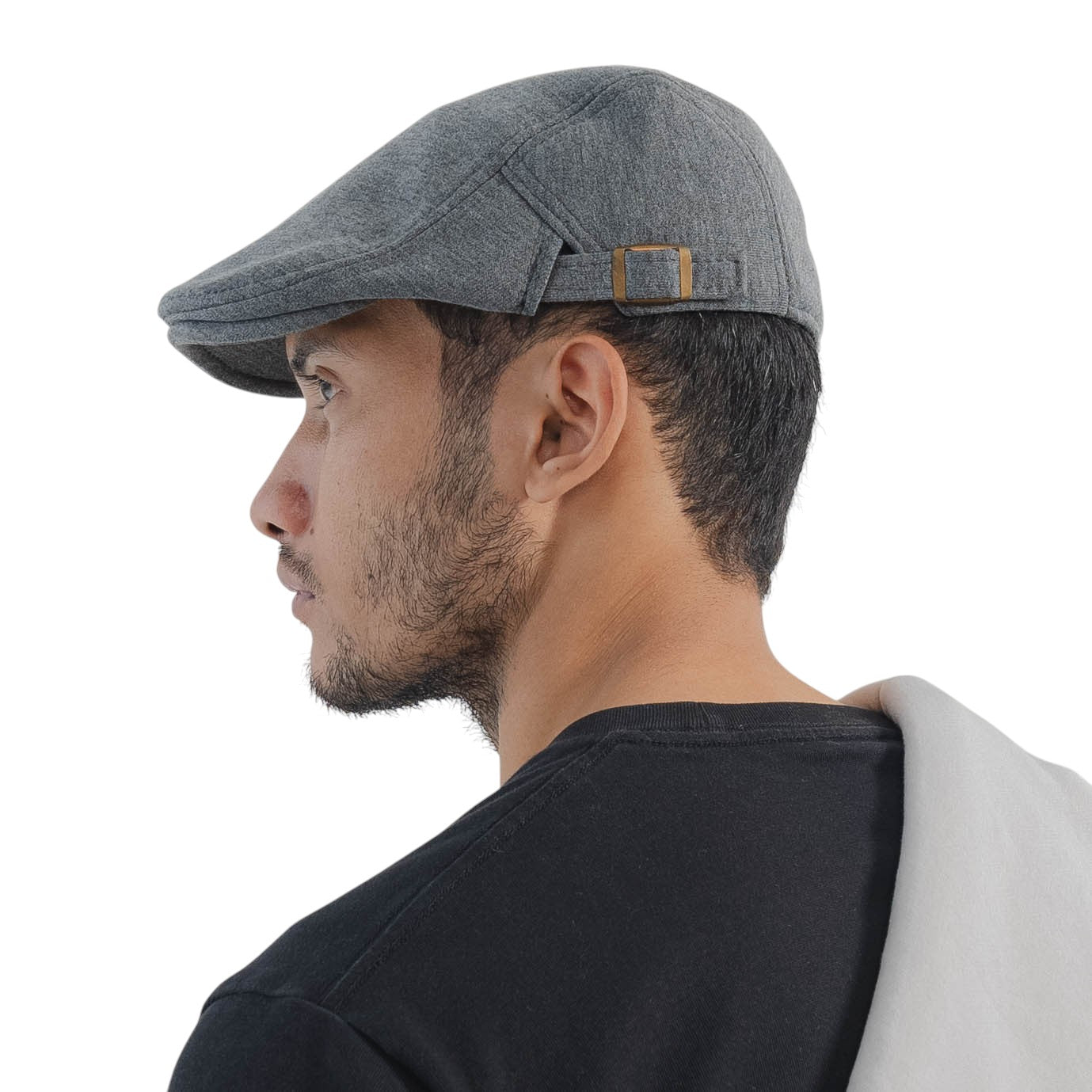 Topi Flat Cap TP 23002 GR